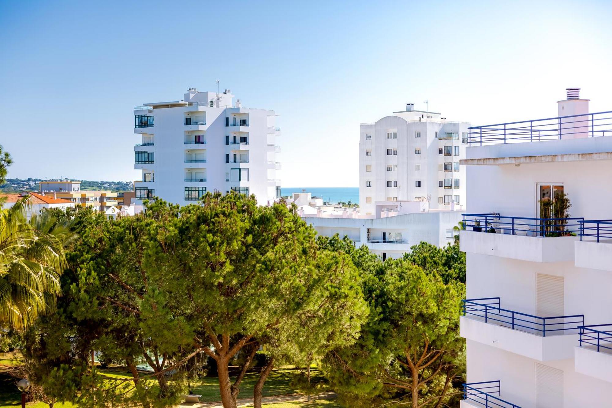 Colina Sol T2 Quarteira Beach Zewnętrze zdjęcie